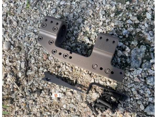 T TMC Replica Cantilever 4616 Mount 34mm ( DE )